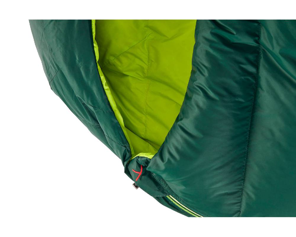 Nordisk Tension Mummy 500 Right zip Daune (-2° C) | Scarab Flash Sale