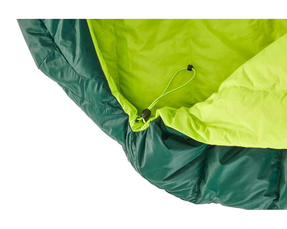 Nordisk Tension Mummy 300 Left zip Daune (1° C) | Scarab Begrenztes Angebot