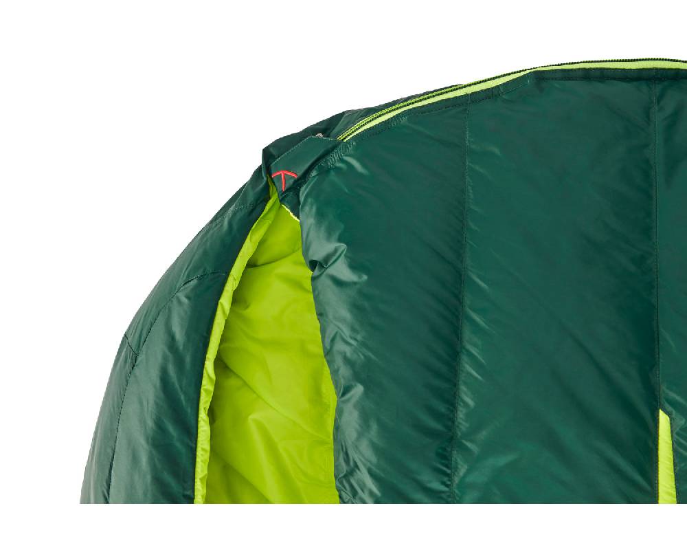 Nordisk Tension Mummy 300 Left zip Daune (1° C) | Scarab Begrenztes Angebot