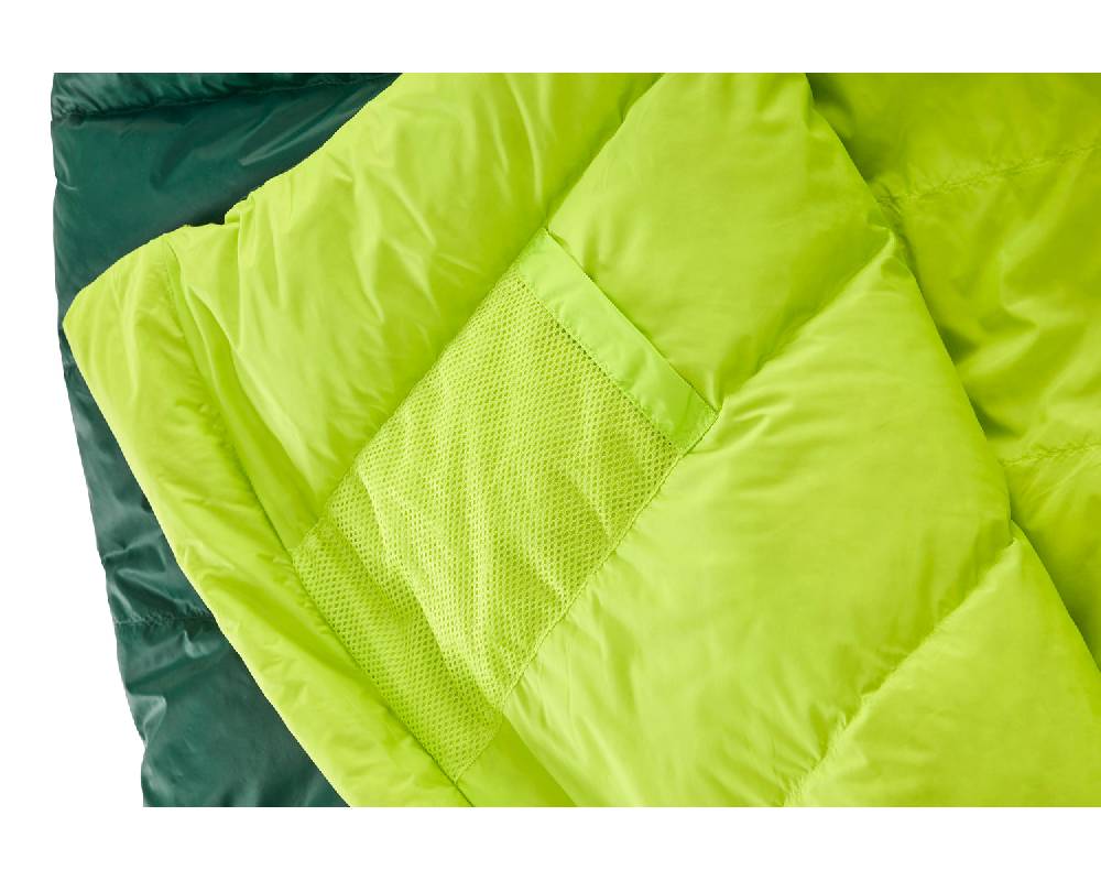Nordisk Tension Mummy 300 Left zip Daune (1° C) | Scarab Begrenztes Angebot