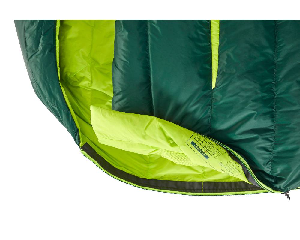 Nordisk Tension Mummy 300 Right zip Daune (1° C) | Scarab Online Shopping