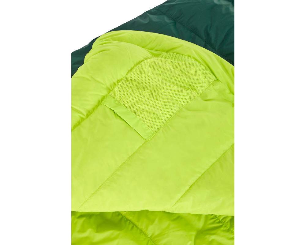 Nordisk Tension Mummy 300 Right zip Daune (1° C) | Scarab Online Shopping