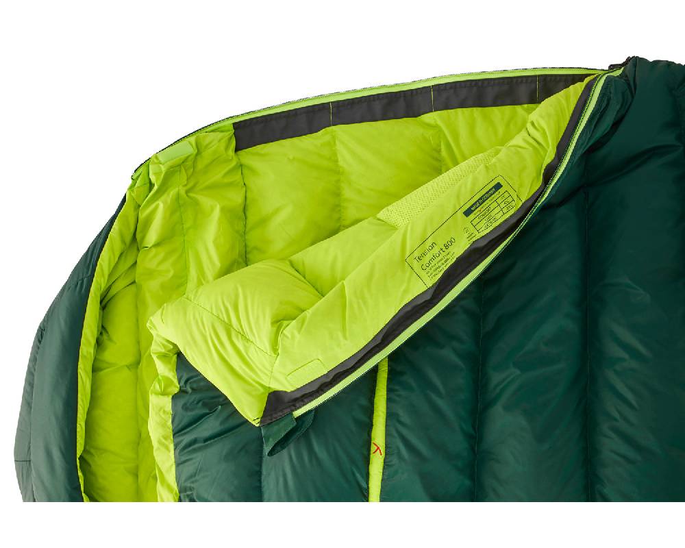 Nordisk Tension Comfort 800 Daune ( -6° C) | Scarab Preisnachlass