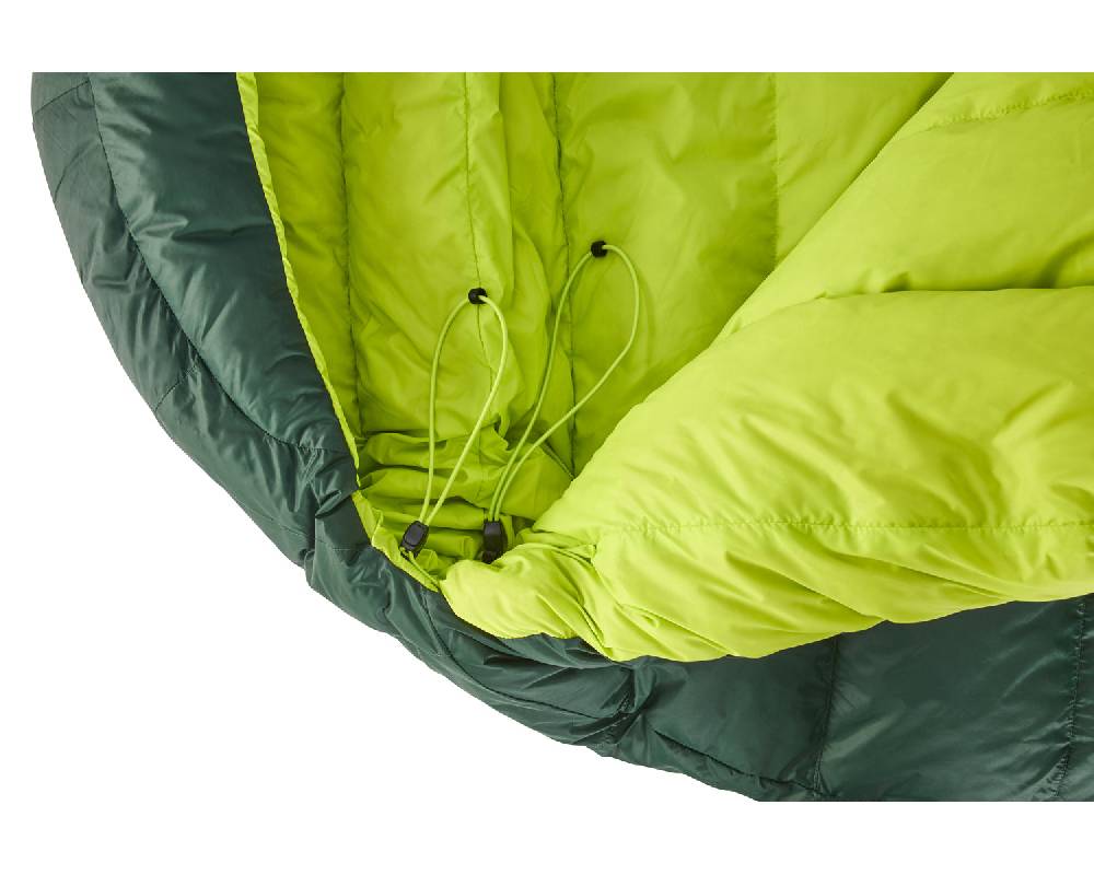 Nordisk Tension Comfort 600 Daune ( -3° C) | Scarab Saisonschlussverkauf