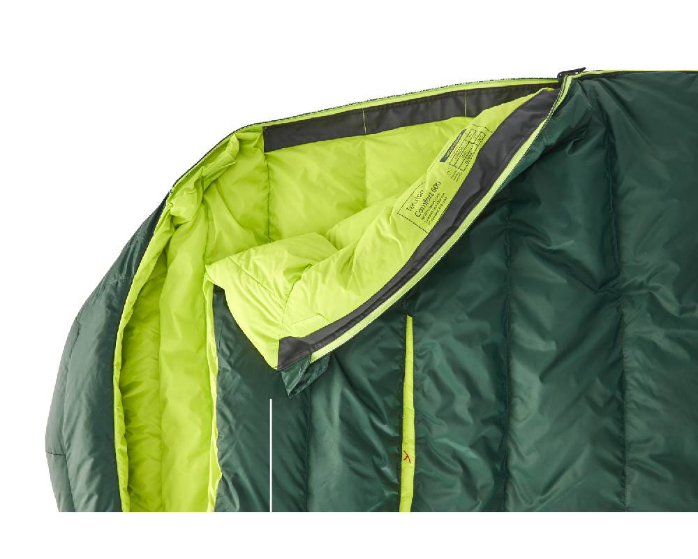 Nordisk Tension Comfort 600 Daune ( -3° C) | Scarab Saisonschlussverkauf