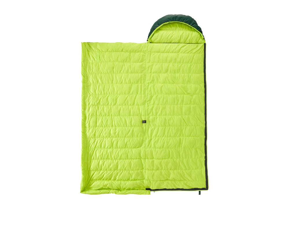 Nordisk Tension Brick 400 Daune ( -1° C) | Scarab Weihnachtsangebot