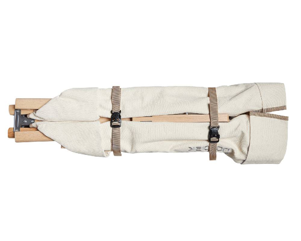 Nordisk Rold wooden bed Neutral Muttertagsangebot