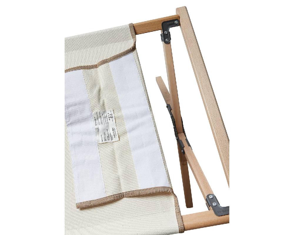 Nordisk Rold wooden bed Neutral Muttertagsangebot