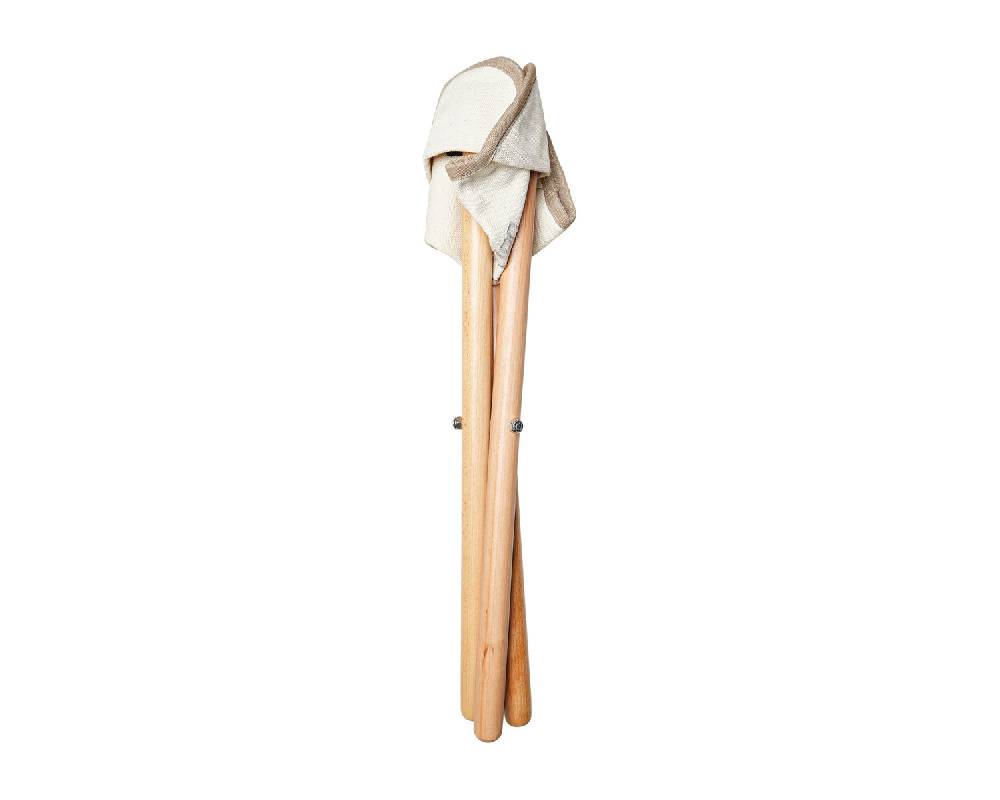 Nordisk Rebild wooden tripod Neutral Jubiläumsangebot