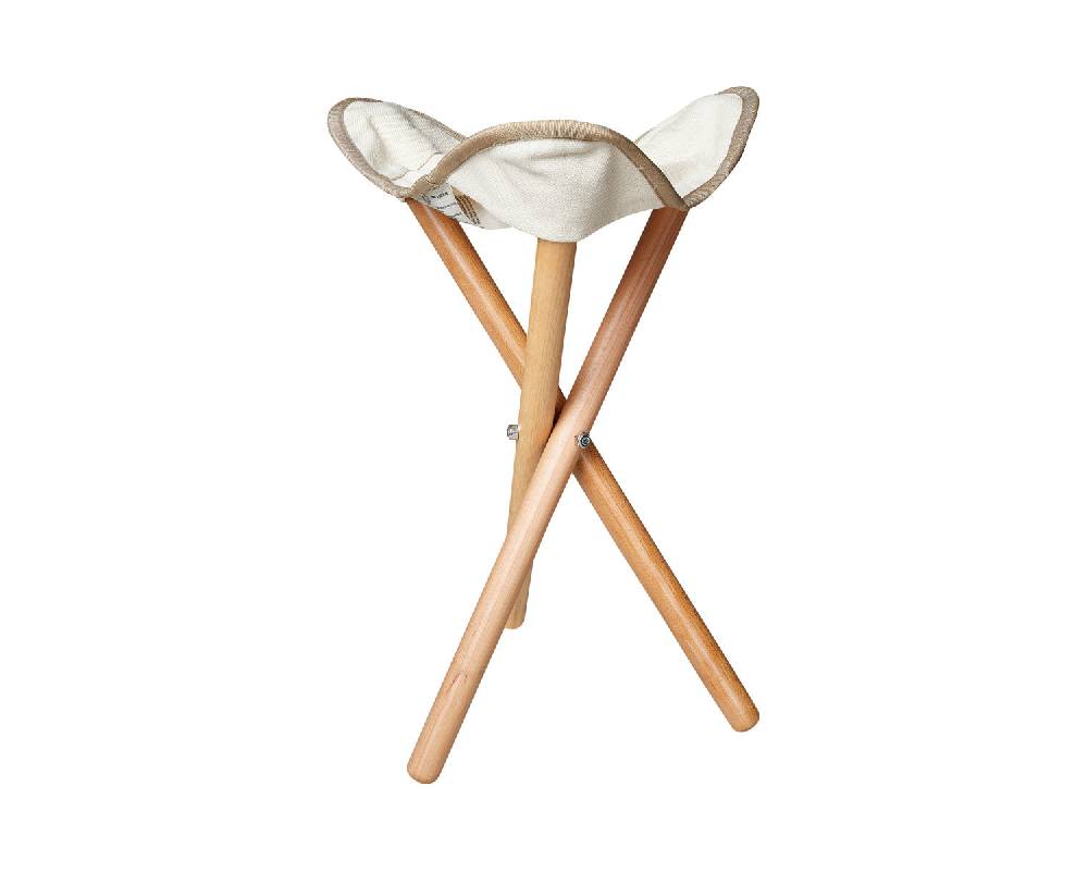 Nordisk Rebild wooden tripod Neutral Jubiläumsangebot