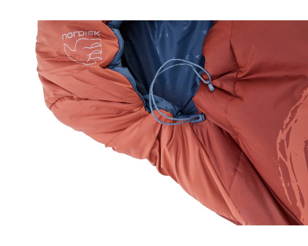 Nordisk Puk Scout | Kunstfaser Sundried Tomato Lagerräumung