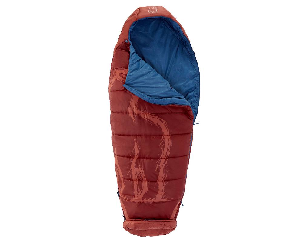 Nordisk Puk Junior | Kunstfaser Sundried Tomato Top Angebot