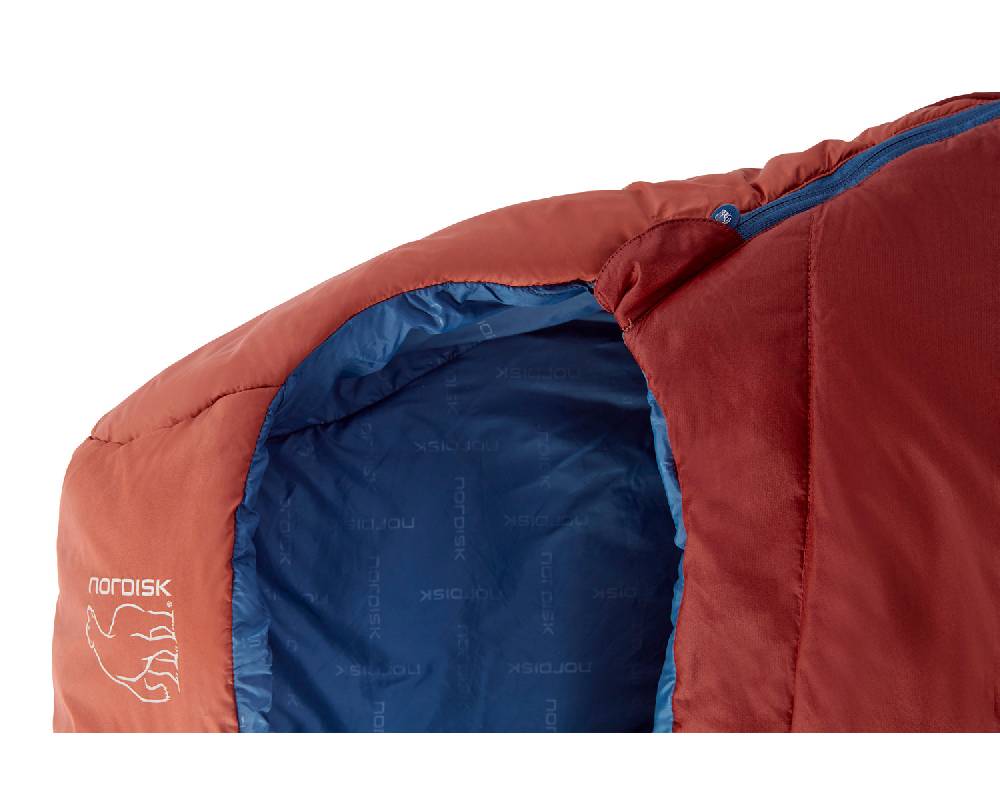 Nordisk Puk Junior | Kunstfaser Sundried Tomato Top Angebot