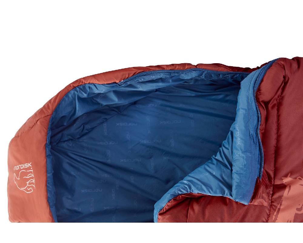 Nordisk Puk Junior | Kunstfaser Sundried Tomato Top Angebot