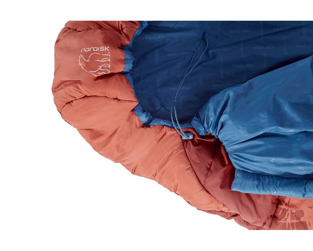 Nordisk Puk Junior | Kunstfaser Sundried Tomato Top Angebot