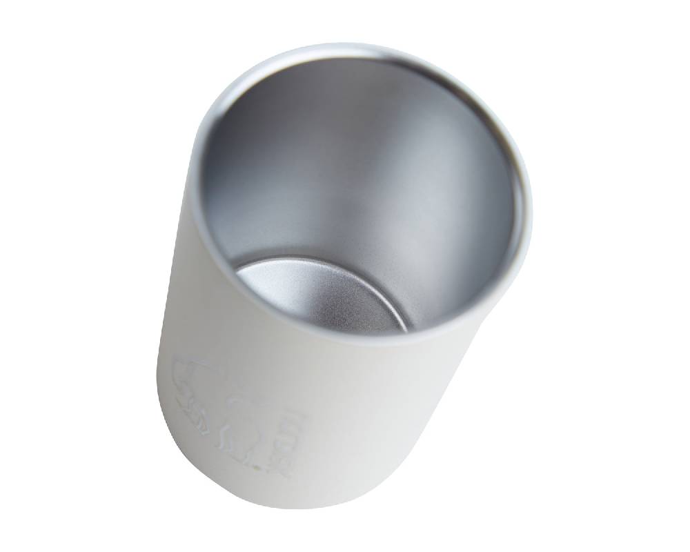 Nordisk Steel mug 300 ml Sandshell Kauf eins, bekomm eins gratis