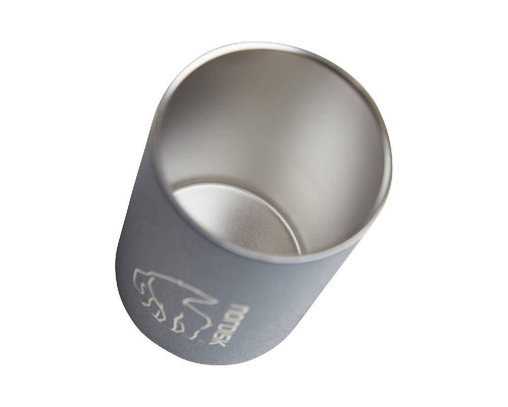 Nordisk Steel mug 300 ml Dress Blue Tägliche Deals