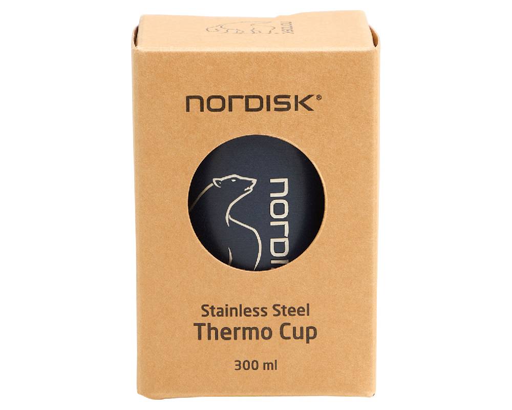 Nordisk Steel mug 300 ml Dress Blue Tägliche Deals