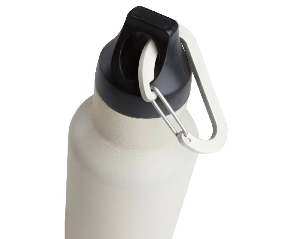 Nordisk Steel drinking bottle 500 ml Sandshell Sonderangebote