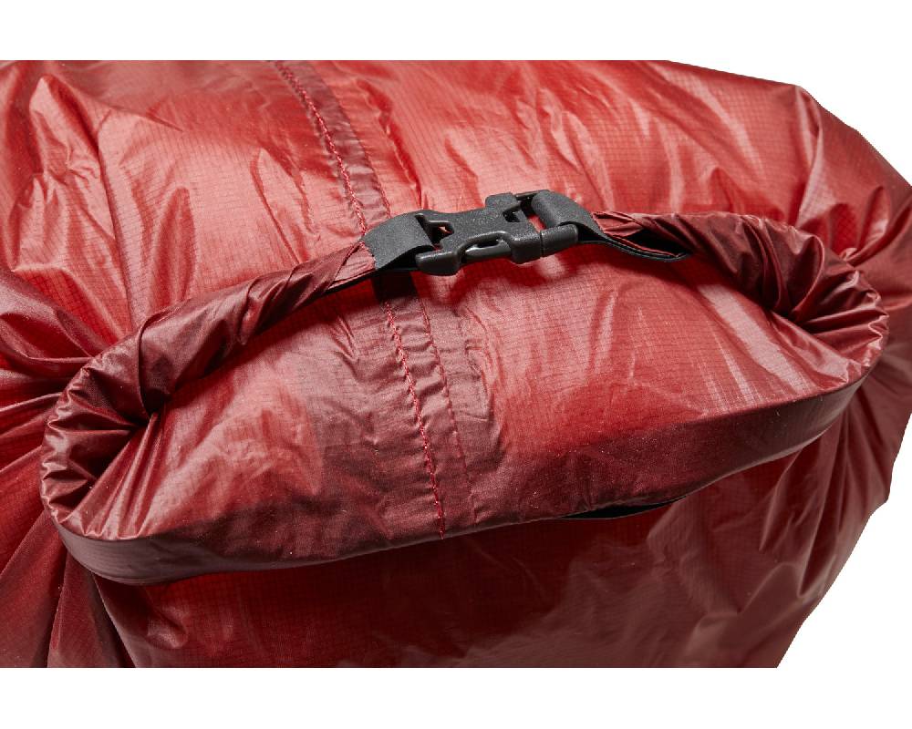 Nordisk Sola 15 drybag 15 L Burnt Red VIP-Rabatte