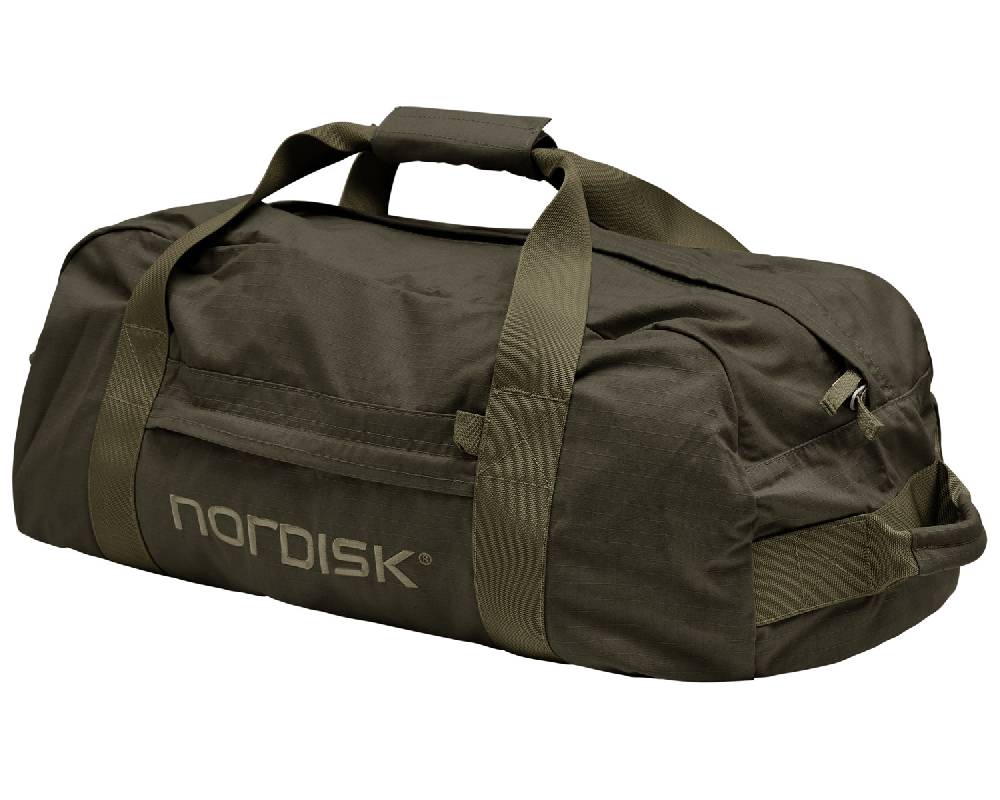 Nordisk Njord 60L duffel bag 60 L Four Leaf Clover Kostenlose Rückgabe