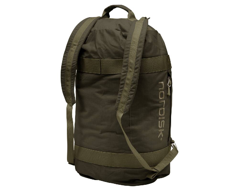 Nordisk Njord 60L duffel bag 60 L Four Leaf Clover Kostenlose Rückgabe