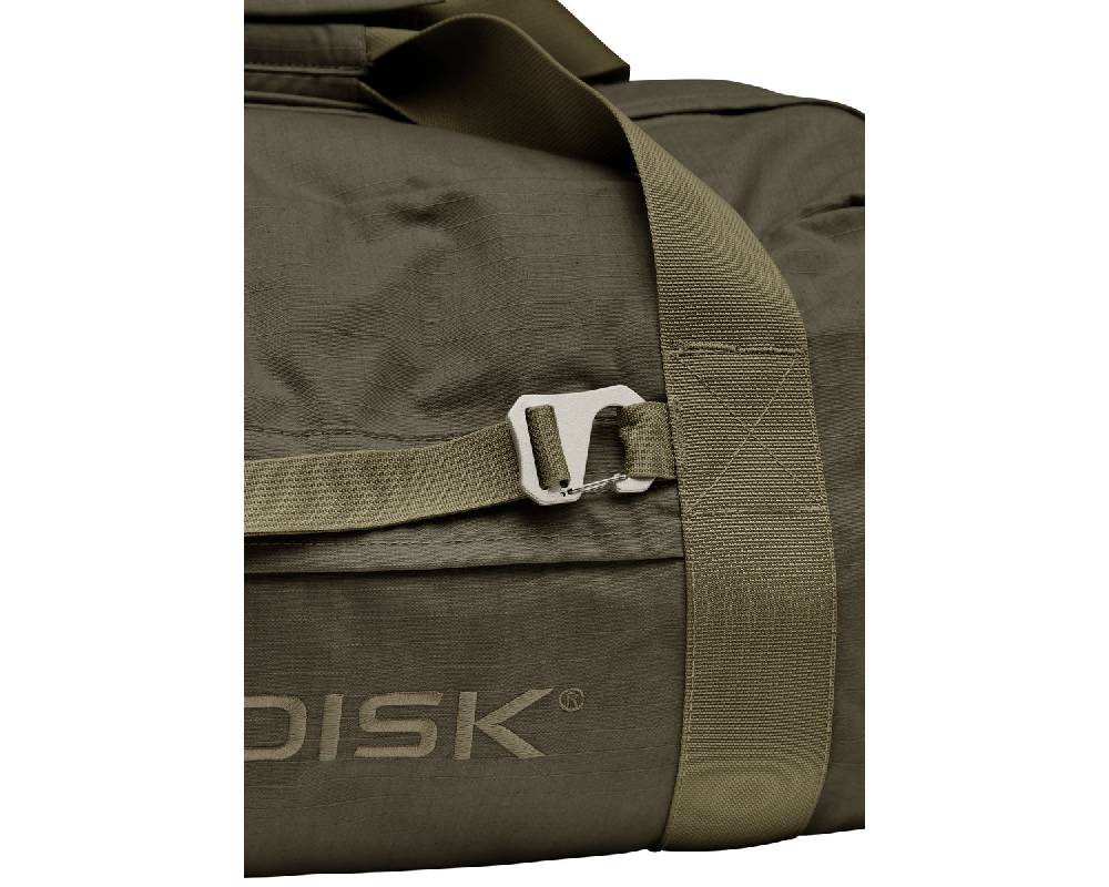 Nordisk Njord 60L duffel bag 60 L Four Leaf Clover Kostenlose Rückgabe