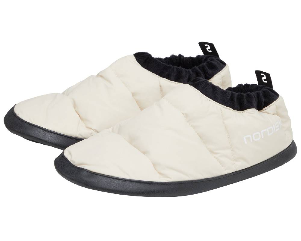 Nordisk Mos down slippers Sandshell JETZT KAUFEN