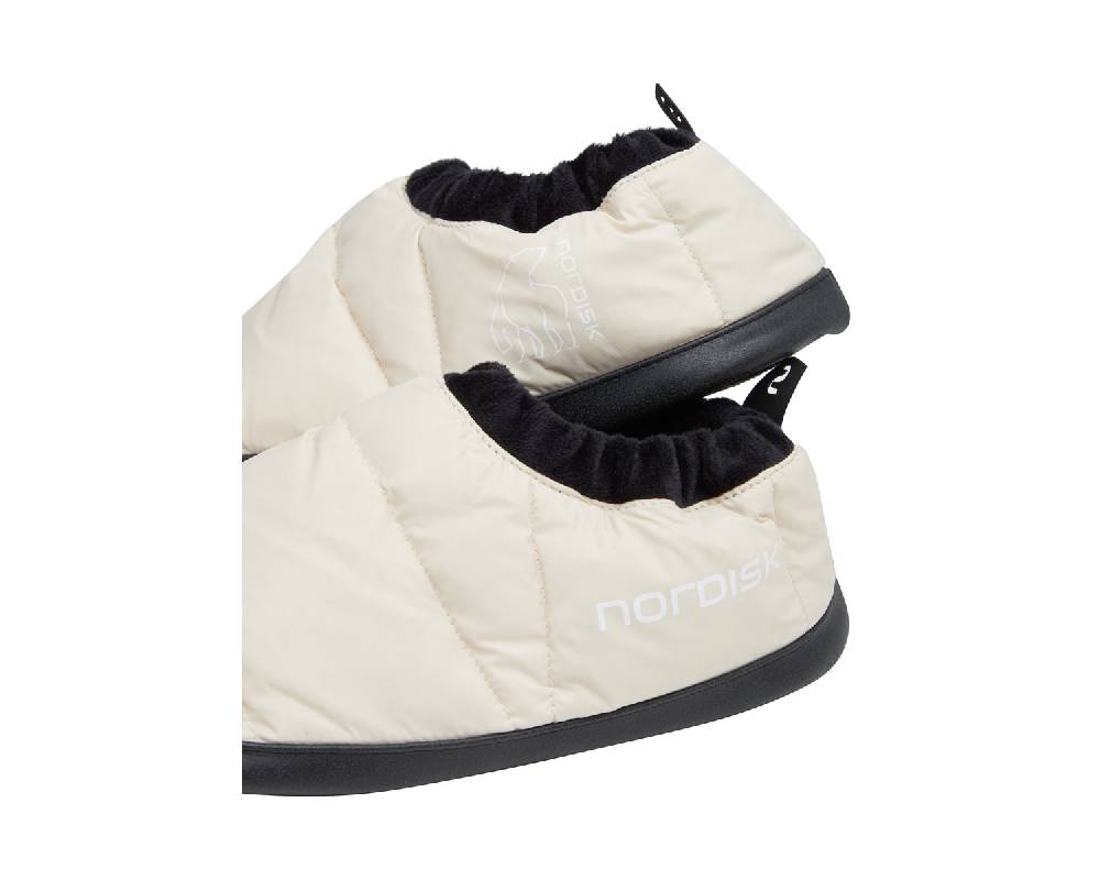 Nordisk Mos down slippers Sandshell JETZT KAUFEN