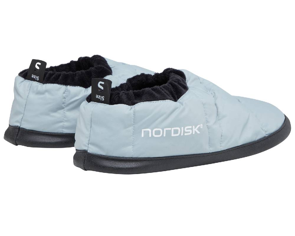Nordisk Mos down slippers Arona Blue Letzte 2 Tage
