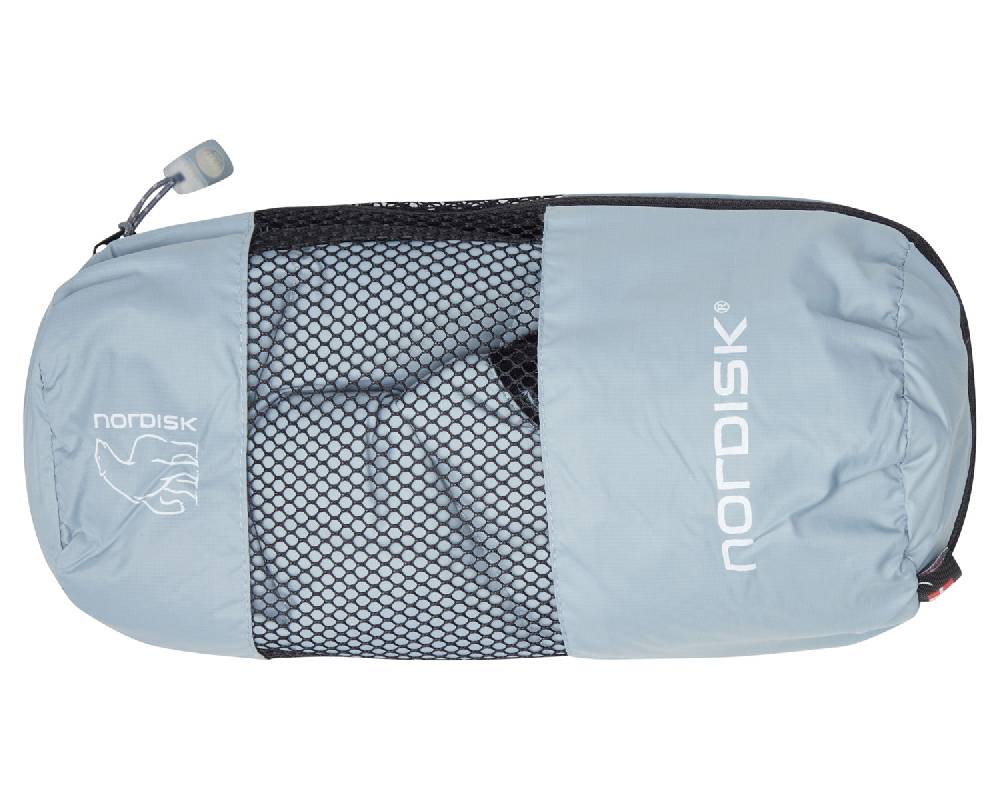Nordisk Mos down slippers Arona Blue Letzter Tag