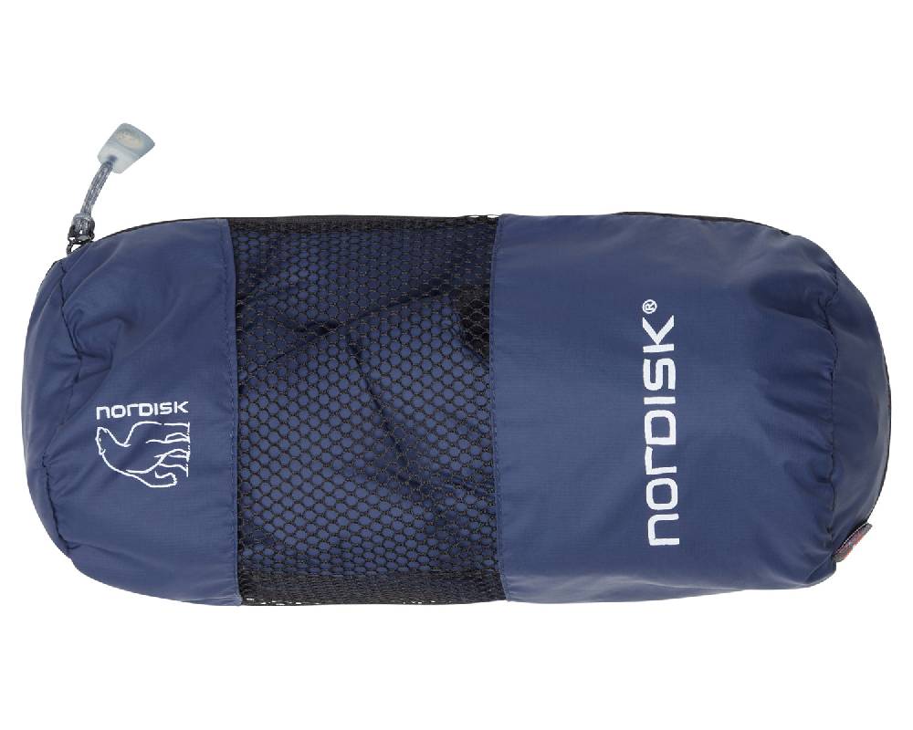 Nordisk Mos down slippers Dress Blue Bis zu 50% Rabatt