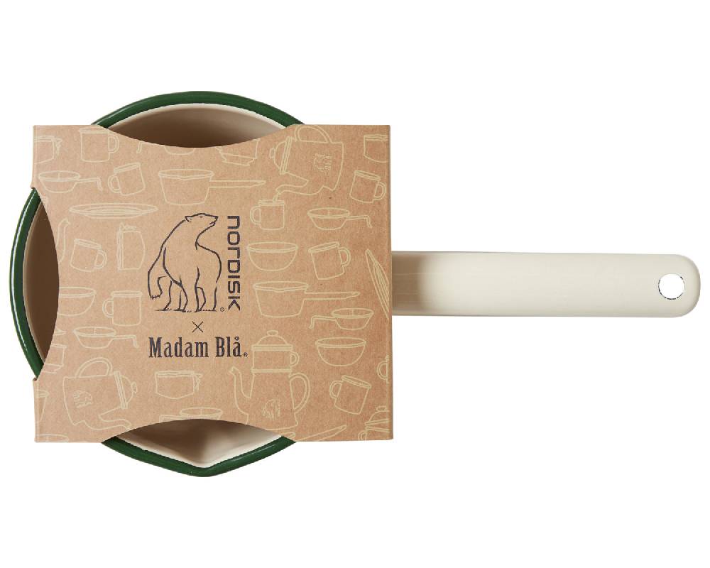 Nordisk Madam Blå saucepan Cream Bis zu 60% Rabatt