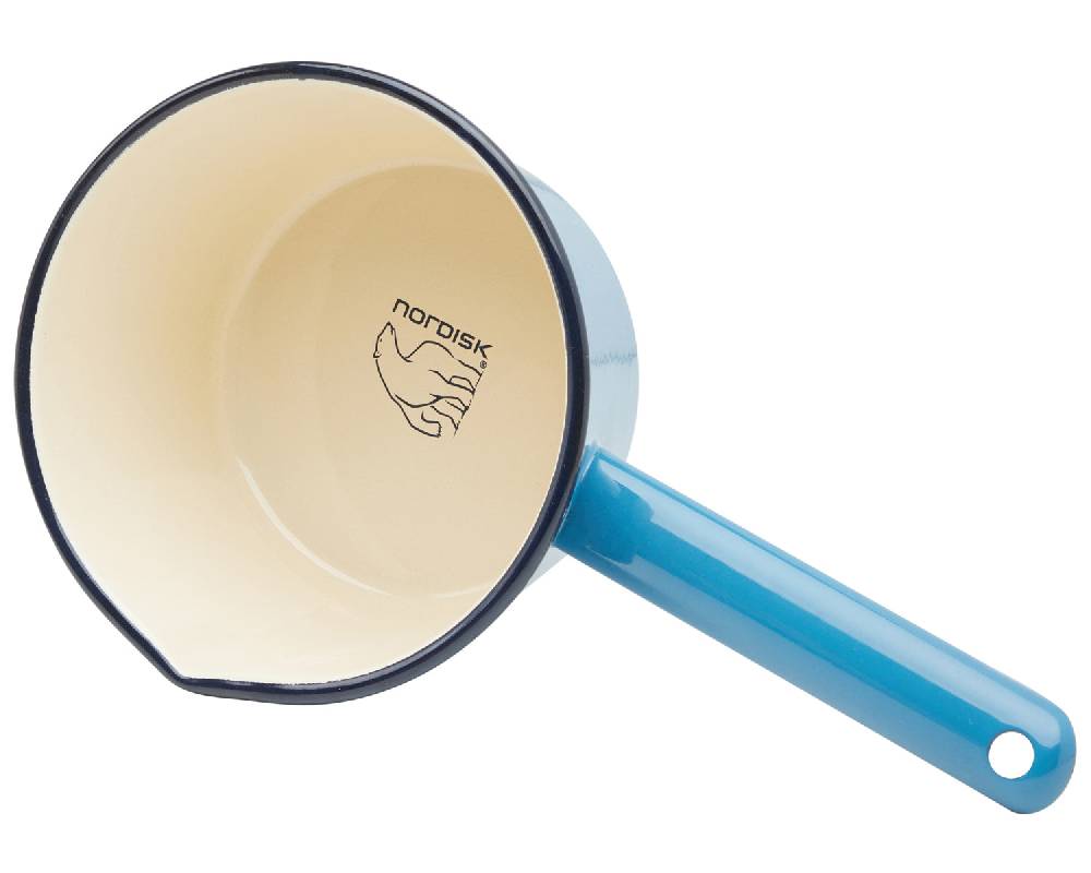 Nordisk Madam Blå saucepan Sky Blue Bis zu 65% Rabatt