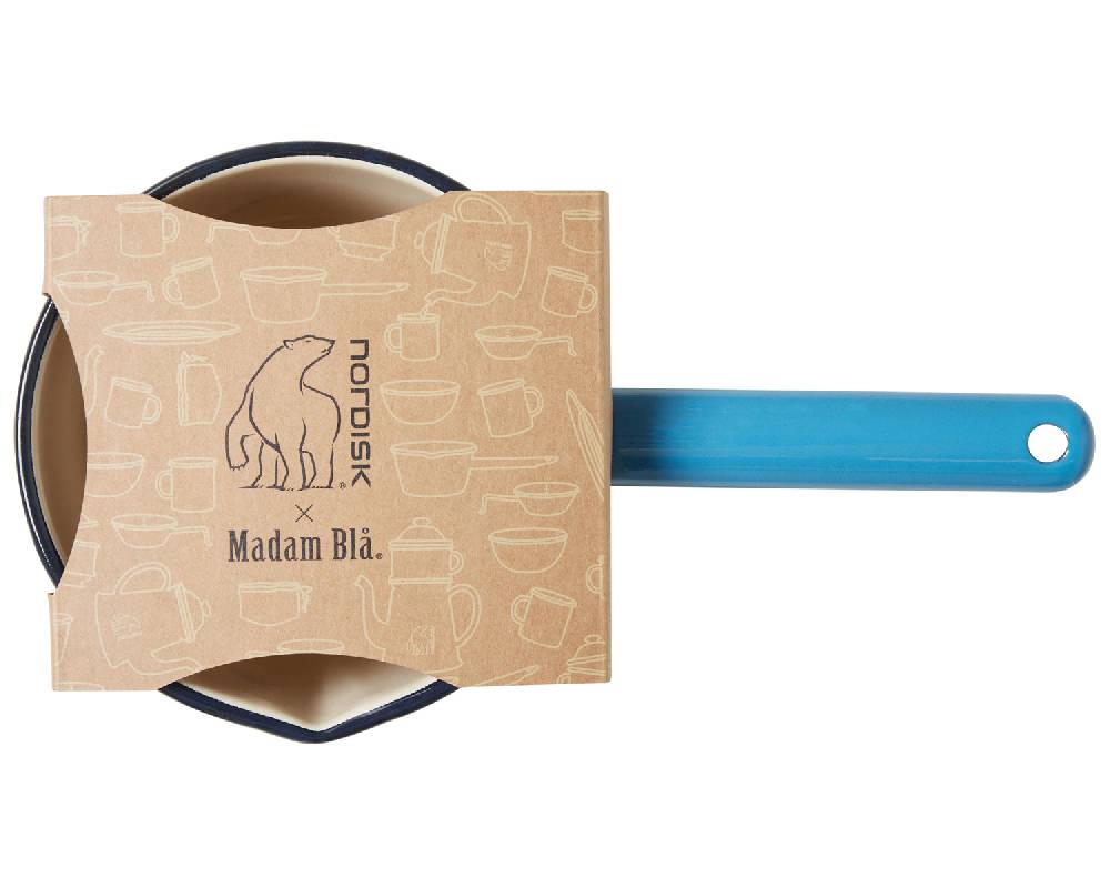 Nordisk Madam Blå saucepan Sky Blue Bis zu 65% Rabatt