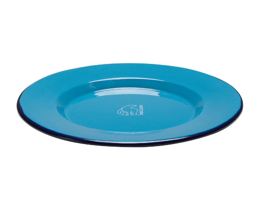 Nordisk Madam Blå plate Sky Blue Nur für heute