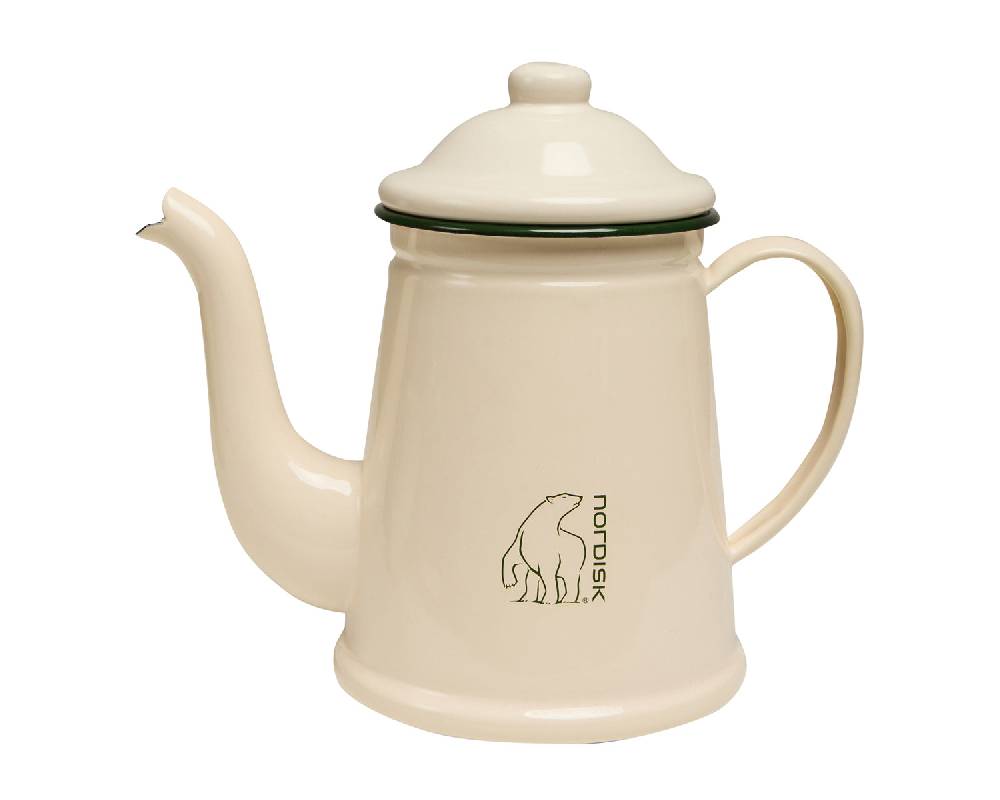 Nordisk Madam Blå Coffee Pot Cream Bis zu 55% Rabatt
