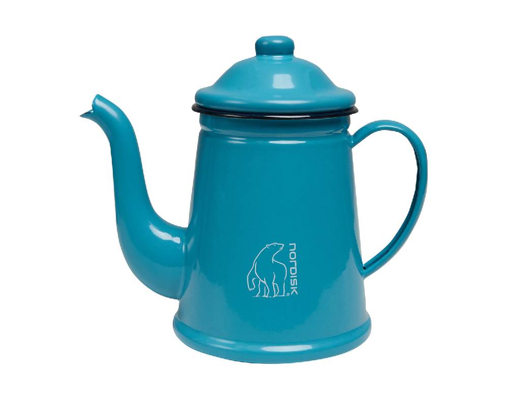 Nordisk Madam Blå coffee pot Sky Blue Discount Store für neue Produkte