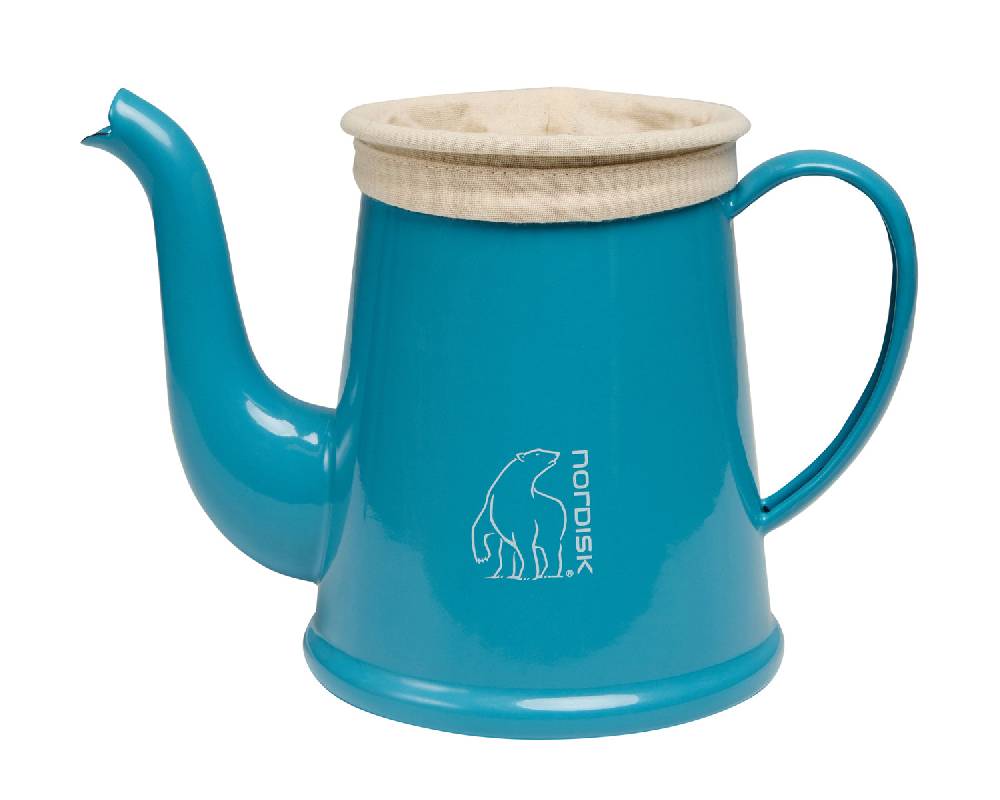 Nordisk Madam Blå coffee pot Sky Blue Discount Store für neue Produkte