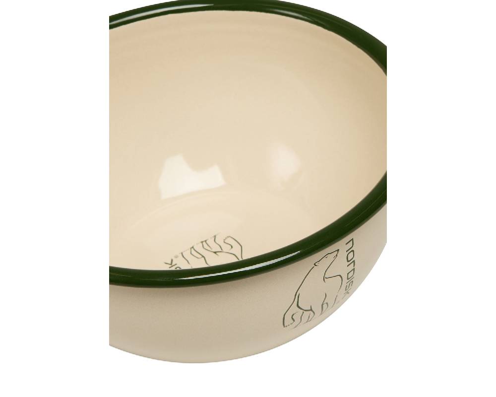 Nordisk Madam Blå bowl Cream Nur noch ein Tag übrig