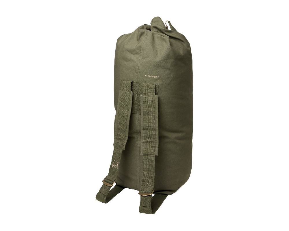 Nordisk Kongsberg 65 duffel 65 L Four Leaf Clover Super Rabatt