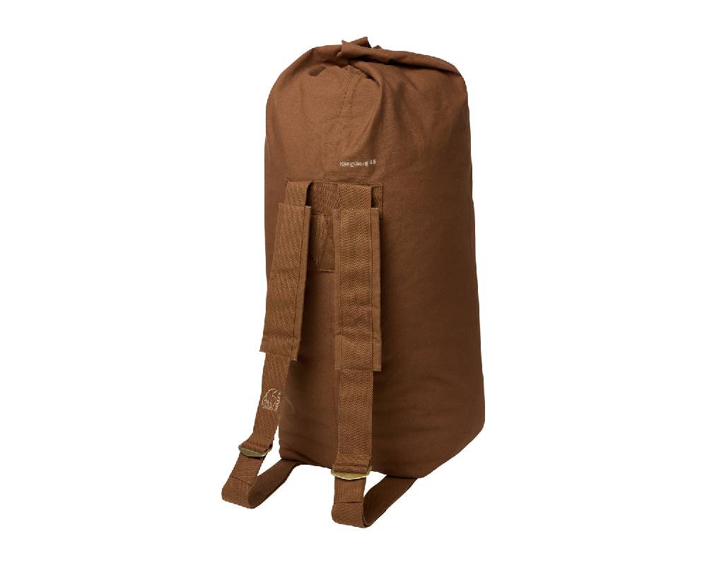 Nordisk Kongsberg 65 duffel 65 L Cookie Brown Riesige Rabatte