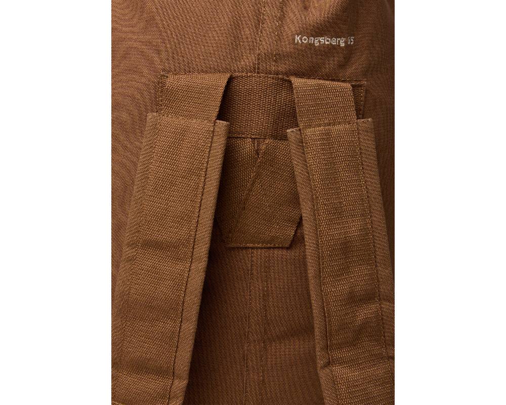 Nordisk Kongsberg 65 duffel 65 L Cookie Brown Riesige Rabatte