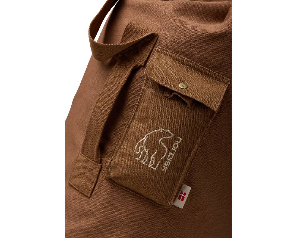 Nordisk Kongsberg 65 duffel 65 L Cookie Brown Riesige Rabatte