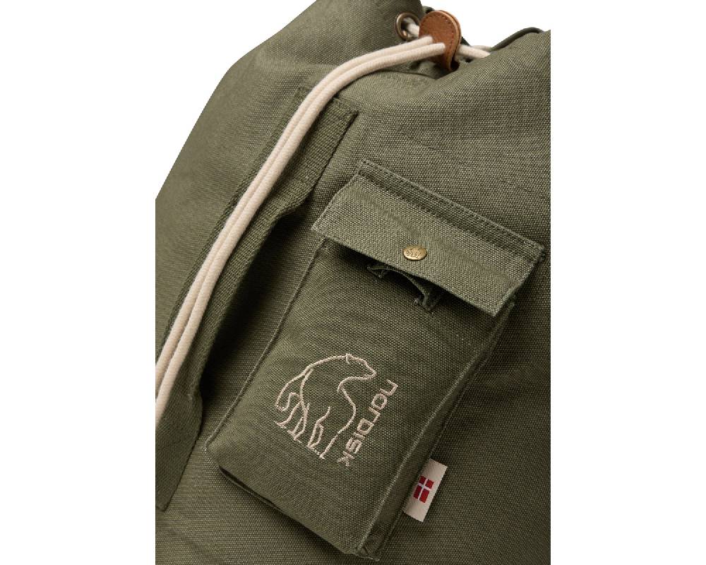 Nordisk Kongsberg 40 duffel 40 L Four Leaf Clover 50% Rabatt mit kostenlosem Versand