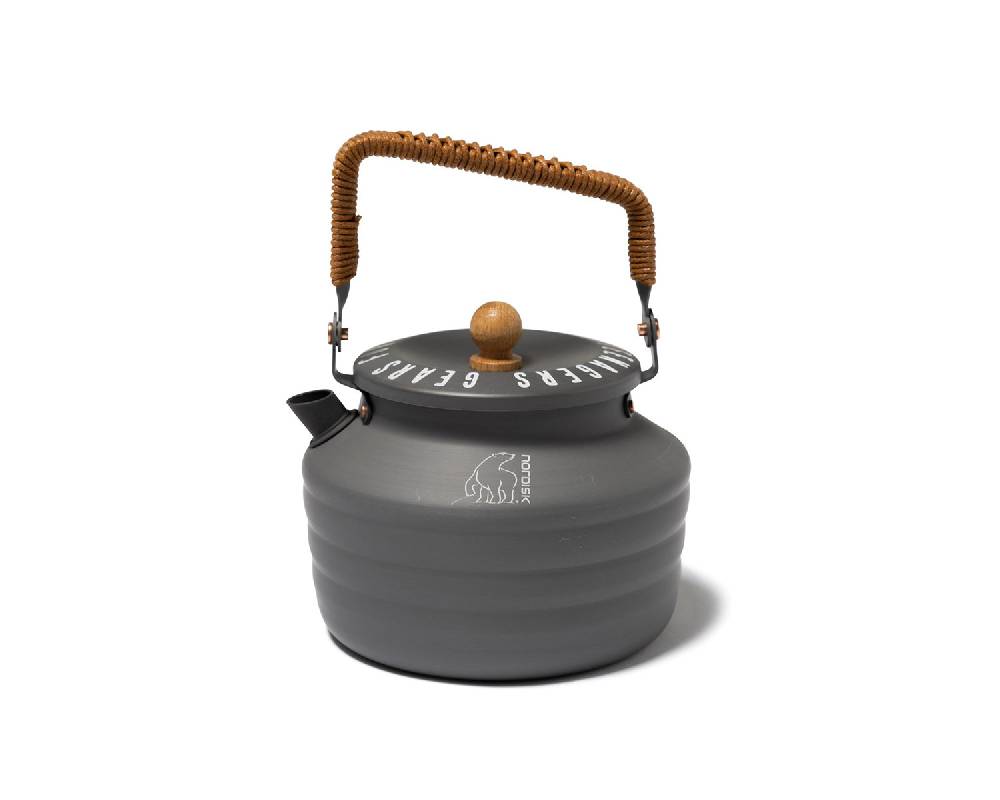 Nordisk Kettle Limited Edition Black Kostenloser Versand international