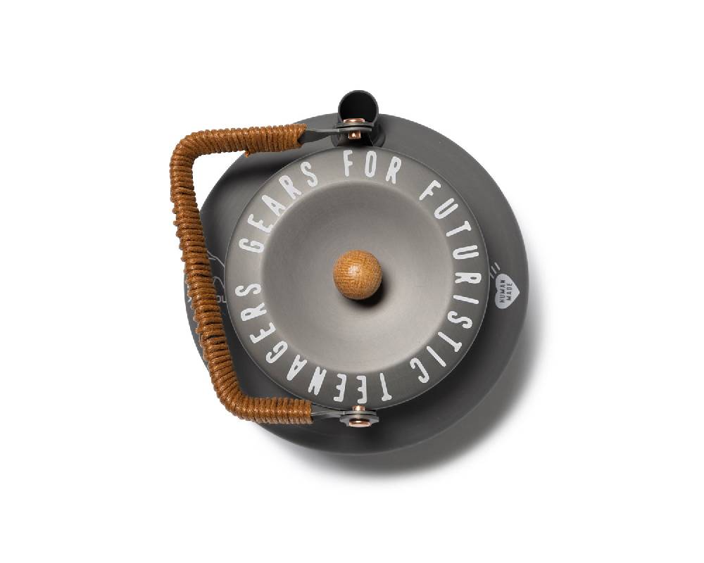 Nordisk Kettle Limited Edition Black Kostenloser Versand international