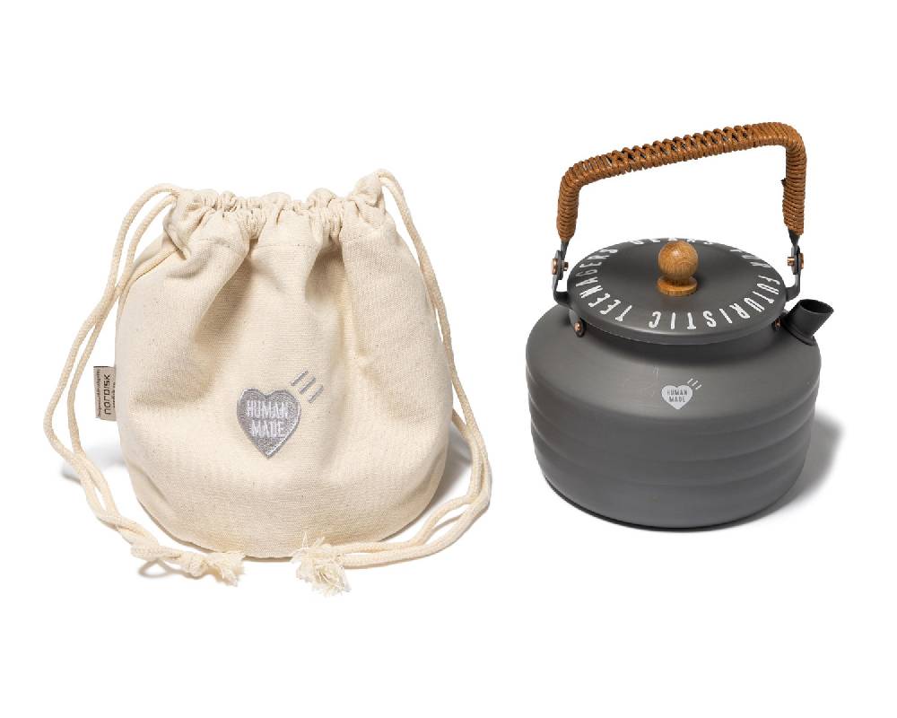 Nordisk Kettle Limited Edition Black Kostenloser Versand international