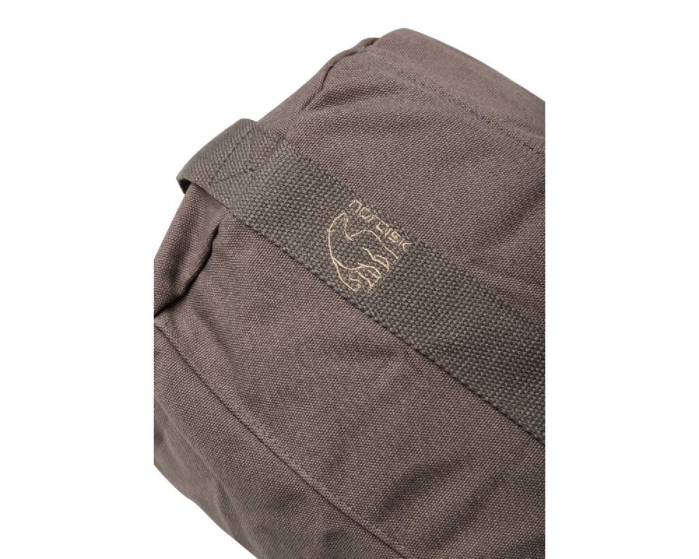 Nordisk Karlstad 27 duffel bag 27 L Dark Gull Grey Begrenzt auf 3 Tage