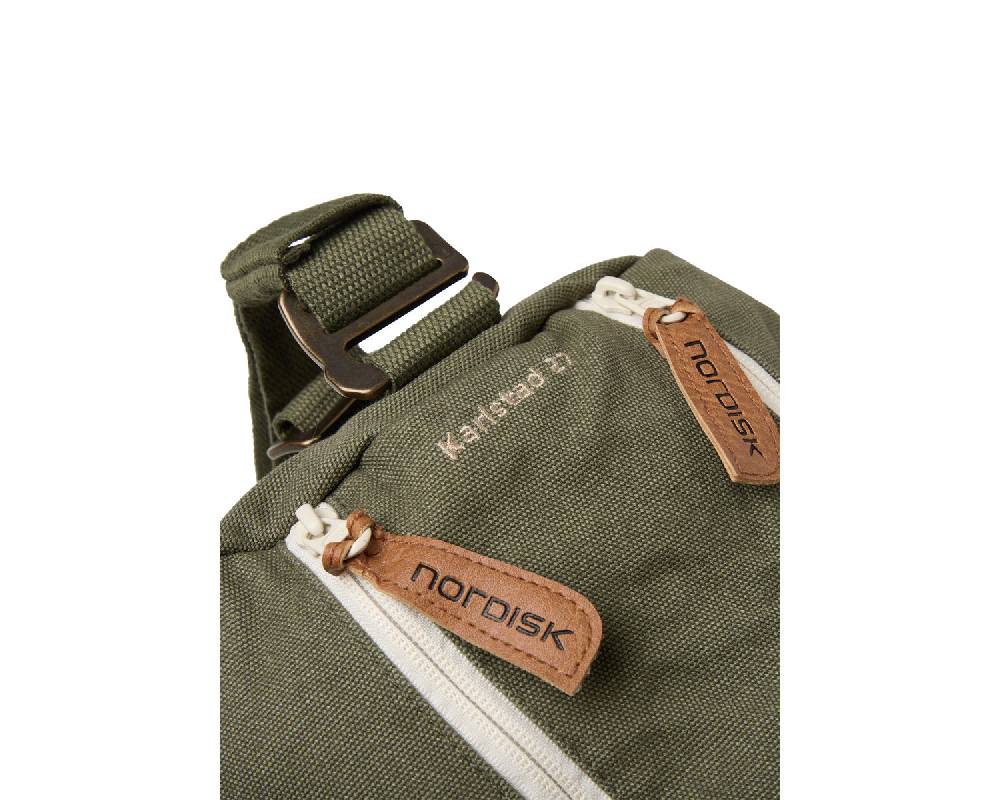Nordisk Karlstad 27 duffel 27 L Four Leaf Clover Speichern exportieren